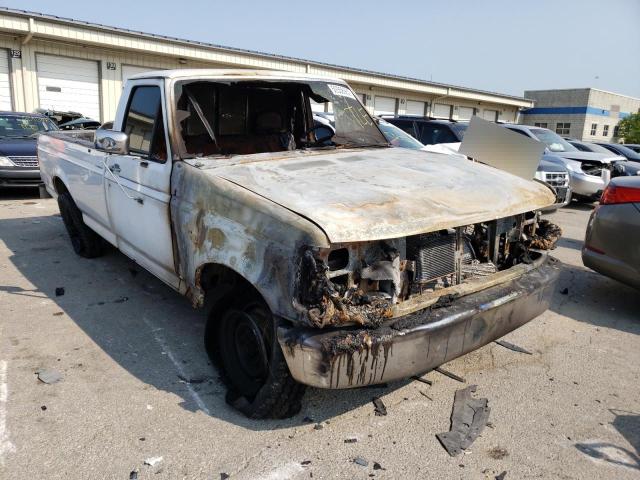 Photo 1 from auction – 1995 FORD F250 with VIN 1FTHF25H7SLA31940
