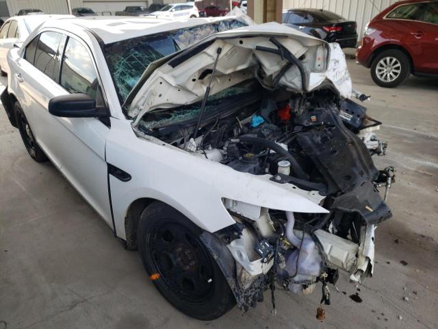 Photo 9 from auction – 2017 FORD TAURUS POL with VIN 1FAHP2L81HG100306