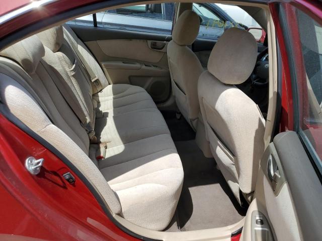 Photo 6 from auction – 2008 KIA OPTIMA with VIN KNAGE123285183703
