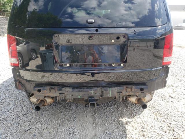 Photo 9 from auction – 2013 HONDA PILOT LX with VIN 5FNYF4H27DB047421