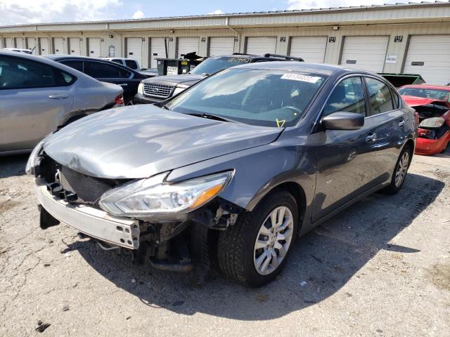 Photo 2 from auction – 2018 NISSAN ALTIMA 2.5 with VIN 1N4AL3AP7JC116309