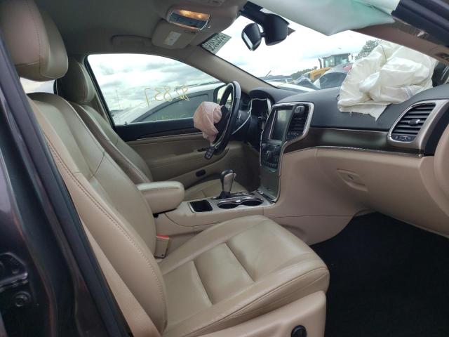 Photo 5 from auction – 2016 JEEP GRAND CHER with VIN 1C4RJEBG4GC482637