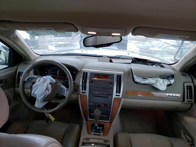 Photo 9 from auction – 2008 CADILLAC STS with VIN 1G6DW67V080208897