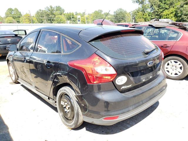 Photo 3 from auction – 2013 FORD FOCUS SE with VIN 1FADP3K24DL183443
