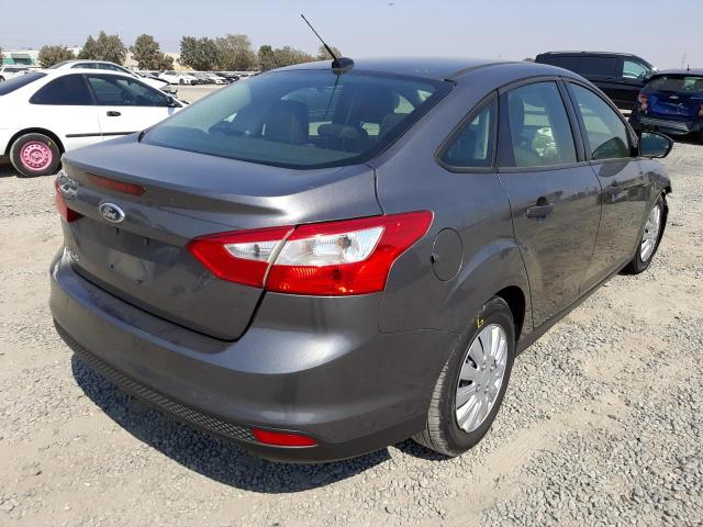 Photo 4 from auction – 2012 FORD FOCUS S with VIN 1FAHP3E26CL189689