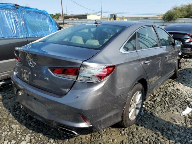 Photo 4 from auction – 2019 HYUNDAI SONATA SE with VIN 5NPE24AF2KH800007