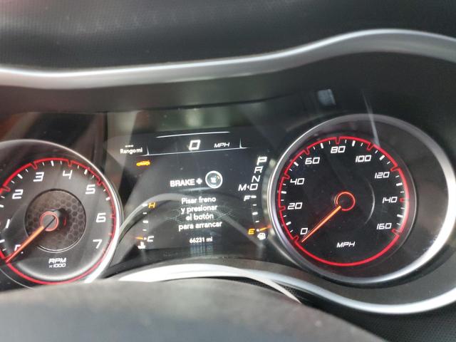 Photo 8 from auction – 2017 DODGE CHARGER R/ with VIN 2C3CDXCT5HH572130