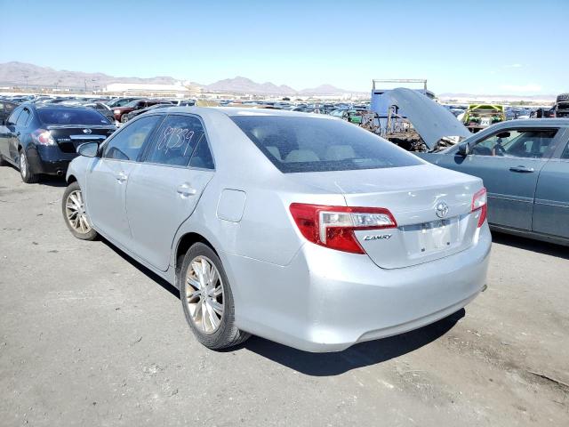 Photo 3 from auction – 2012 TOYOTA CAMRY BASE with VIN 4T1BF1FK4CU593991