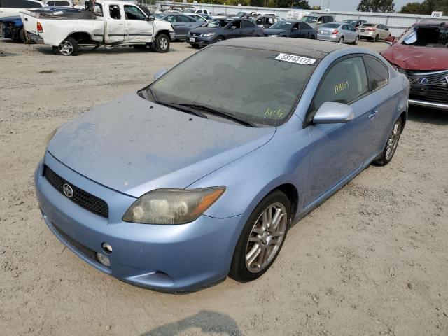 Photo 2 from auction – 2008 TOYOTA SCION TC with VIN JTKDE167580223717