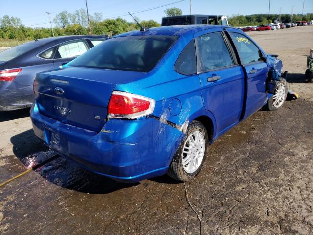 Photo 4 from auction – 2010 FORD FOCUS SE with VIN 1FAHP3FN6AW223926