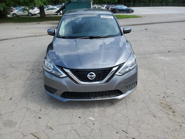 Photo 9 from auction – 2017 NISSAN SENTRA S with VIN 3N1AB7AP2HL706326