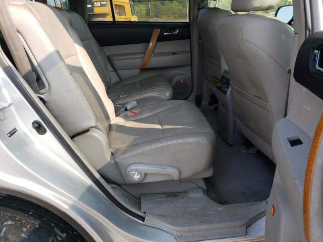 Photo 6 from auction – 2008 TOYOTA HIGHLANDER with VIN JTEEW44A282016114