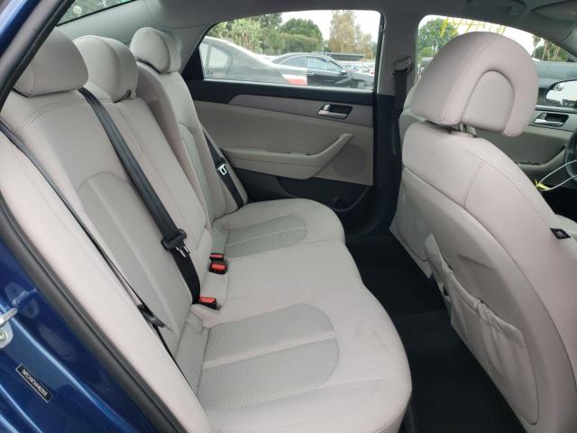 Photo 6 from auction – 2017 HYUNDAI SONATA SE with VIN 5NPE24AF5HH462918