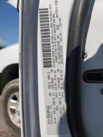 صورة رقم 10 من المزاد - 2016 RAM 2500 ST مع VIN 3C6UR5CJ7GG107407