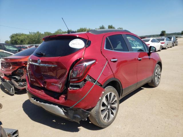 Photo 4 from auction – 2017 BUICK ENCORE PRE with VIN KL4CJHSB8HB025469