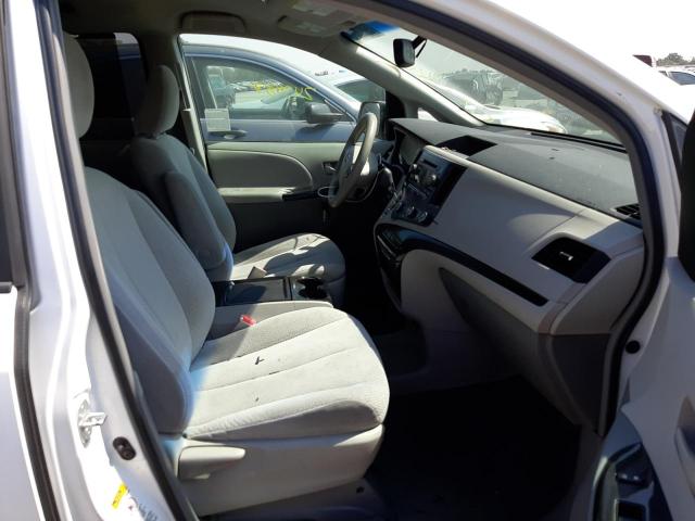 Photo 5 from auction – 2011 TOYOTA SIENNA LE with VIN 5TDKK3DC0BS070395