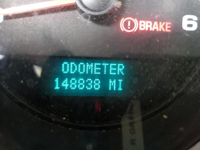 Photo 8 from auction – 2008 CHEVROLET SILVERADO with VIN 1GCHK29K08E115788