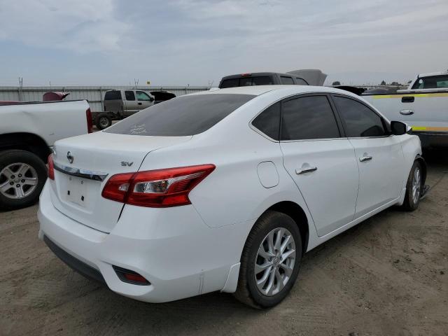 Photo 4 from auction – 2017 NISSAN SENTRA S with VIN 3N1AB7AP1HY355234