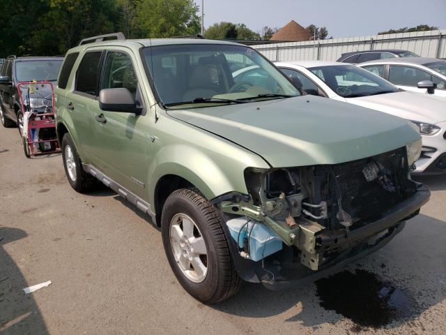 FORD ESCAPE XLT 2008 with VIN 1FMCU93138KA62580 - Photo from auction