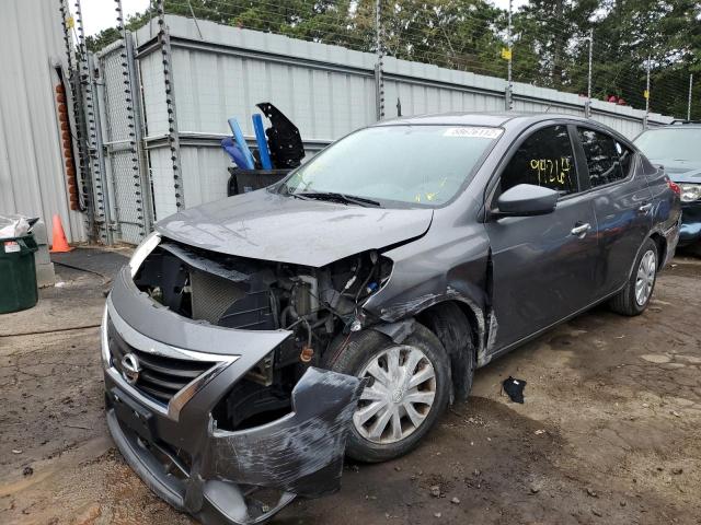 Photo 2 from auction – 2017 NISSAN VERSA S with VIN 3N1CN7AP4HL839539