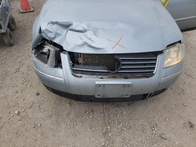Photo 7 from auction – 2004 VOLKSWAGEN PASSAT GLS with VIN WVWVD63B64E308518