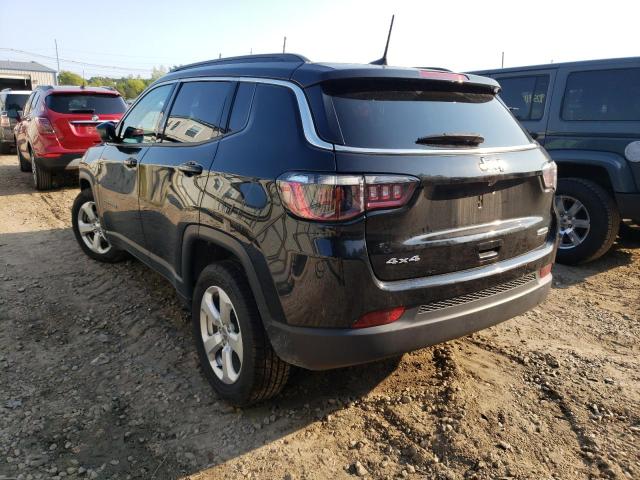 Photo 3 from auction – 2020 JEEP COMPASS LA with VIN 3C4NJDBB2LT240604