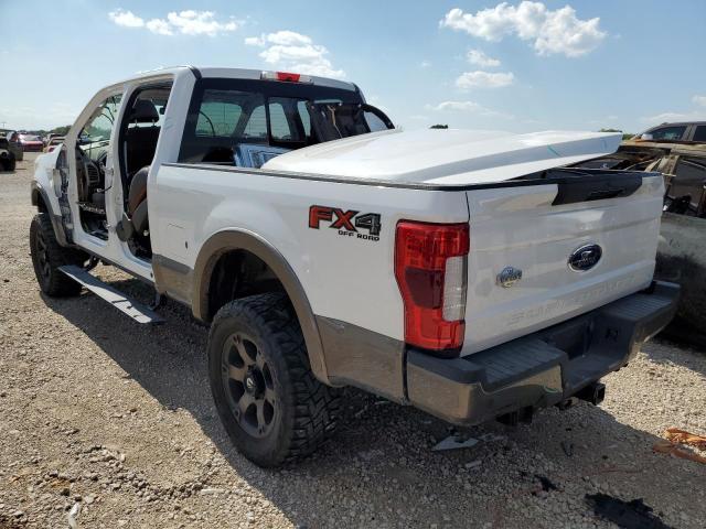 Photo 3 from auction – 2019 FORD F250 SUPER with VIN 1FT7W2BTXKED63119