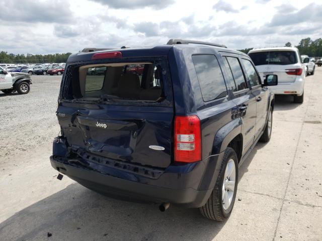 Photo 4 from auction – 2016 JEEP PATRIOT with VIN 1C4NJPFB2GD777724
