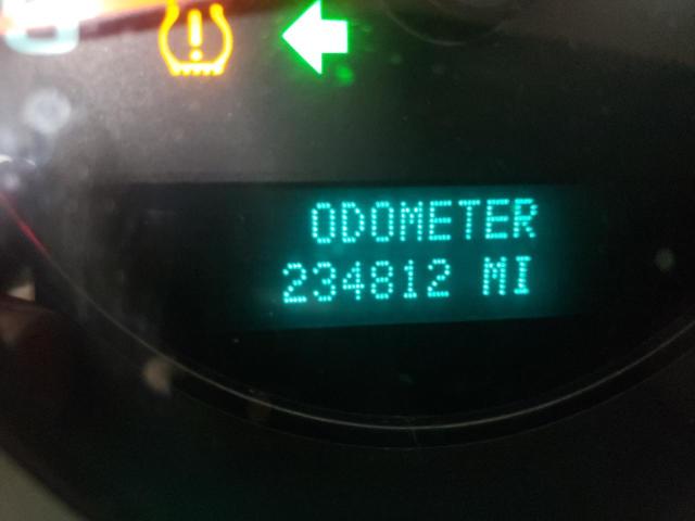 Photo 8 from auction – 2008 CHEVROLET SILVERADO with VIN 1GCEC19028Z114501