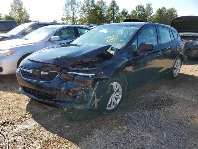 Photo 2 from auction – 2017 SUBARU IMPREZA with VIN 4S3GTAA62H1744087