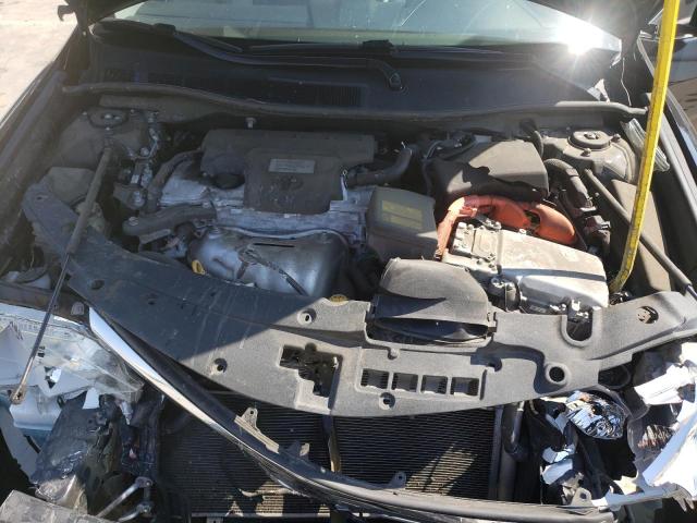 Photo 7 from auction – 2012 TOYOTA CAMRY HYBR with VIN 4T1BD1FK2CU039368