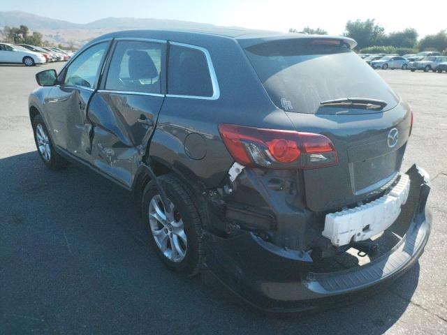 Photo 3 from auction – 2013 MAZDA CX-9 TOURI with VIN JM3TB2CV2D0409575