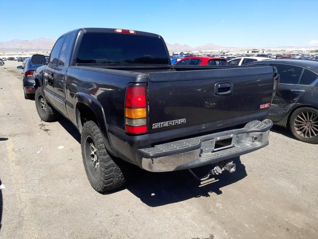 Photo 3 from auction – 2004 GMC NEW SIERRA with VIN 1GTEK19T94E325368