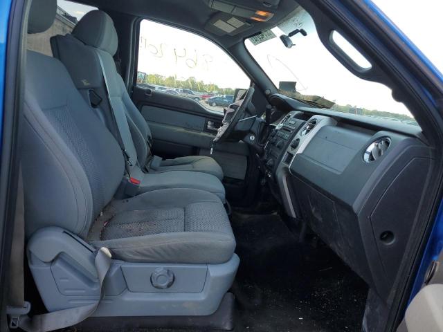Photo 5 from auction – 2014 FORD F150 SUPER with VIN 1FTFW1EF0EFA70842