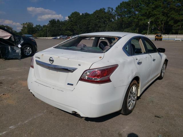 Photo 4 from auction – 2013 NISSAN ALTIMA 2.5 with VIN 1N4AL3AP9DC150272