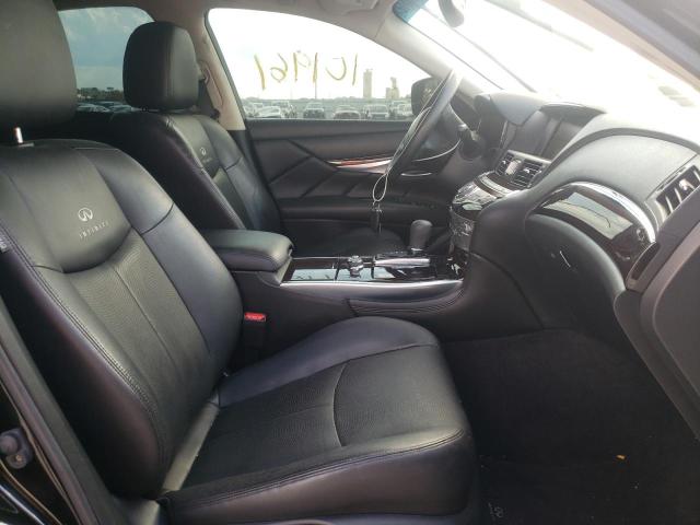 Photo 5 from auction – 2011 INFINITI M37 with VIN JN1BY1AP8BM326078