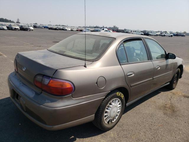 Photo 4 from auction – 2001 CHEVROLET MALIBU with VIN 1G1ND52J21M595045