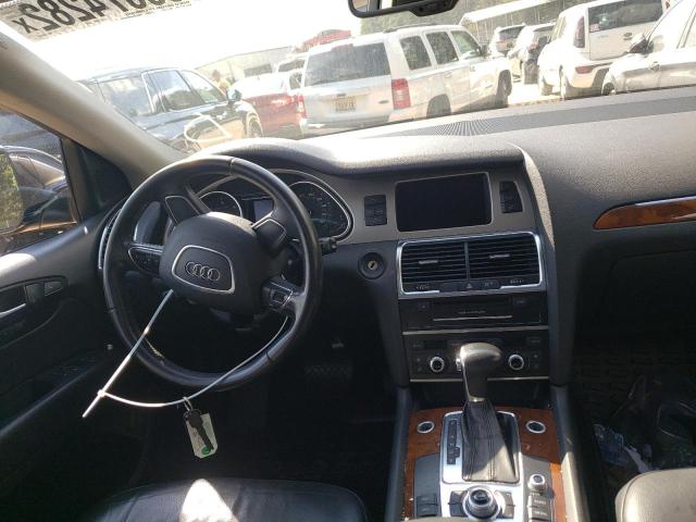 Photo 9 from auction – 2013 AUDI Q7 PREMIUM with VIN WA1LMAFE7DD007532