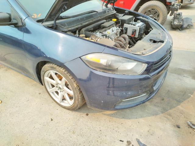 Photo 9 from auction – 2015 DODGE DART SXT with VIN 1C3CDFBB7FD211611