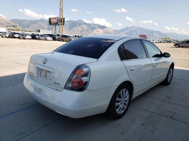 Photo 4 from auction – 2003 NISSAN ALTIMA BAS with VIN 1N4AL11D53C258252