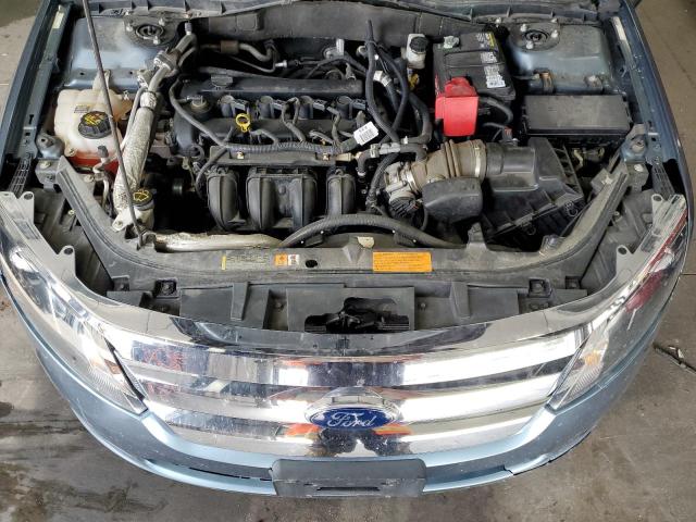 Photo 7 from auction – 2012 FORD FUSION SEL with VIN 3FAHP0JA4CR222816