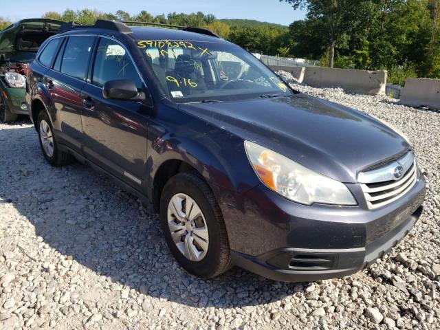 SUBARU OUTBACK 2. 2011 с VIN 4S4BRBAC3B3334815 - Снимка от търг