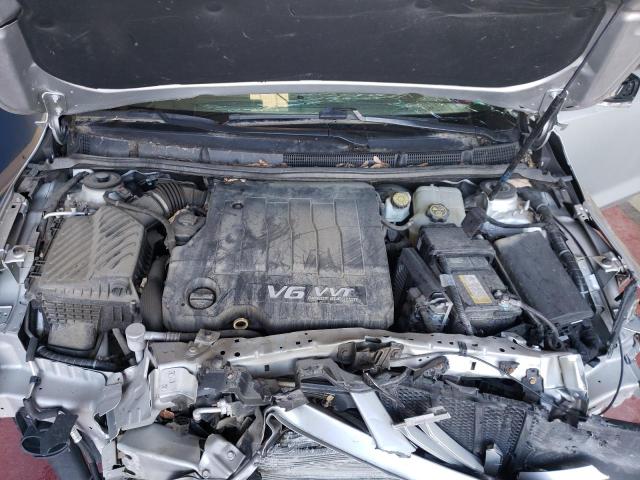 Photo 7 from auction – 2012 BUICK LACROSSE with VIN 1G4GC5E34CF370533