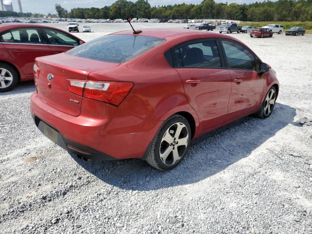 Photo 4 from auction – 2014 KIA RIO EX with VIN KNADN4A32E6328072