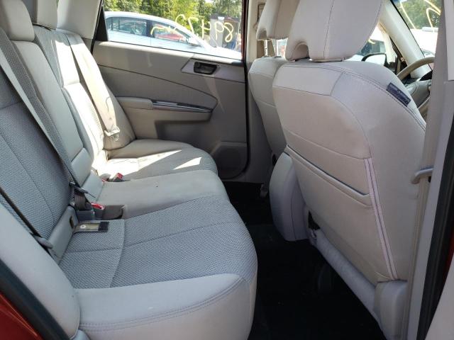 Photo 6 from auction – 2012 SUBARU FORESTER 2 with VIN JF2SHABC6CH409805