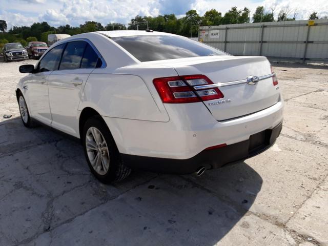 Photo 3 from auction – 2015 FORD TAURUS SEL with VIN 1FAHP2E87FG174663