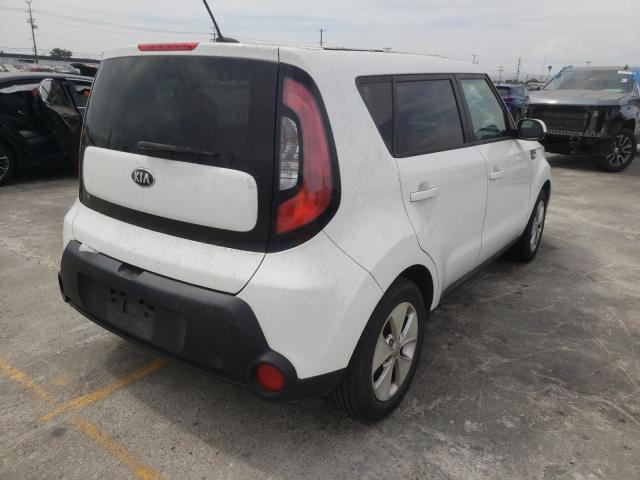 Photo 4 from auction – 2014 KIA SOUL with VIN KNDJN2A26E7038462