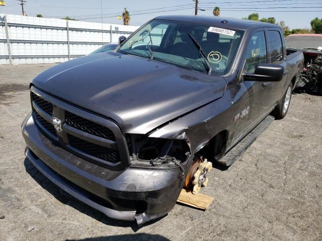Photo 2 from auction – 2016 RAM 1500 ST with VIN 3C6RR6KTXGG245862