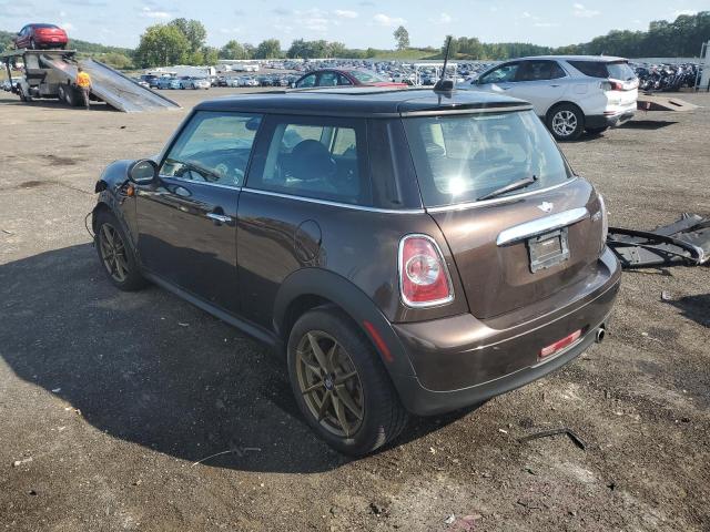 Photo 3 from auction – 2011 MINI COOPER with VIN WMWSU3C51BTX96830