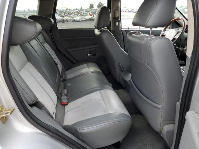 Photo 6 from auction – 2007 JEEP GRAND CHER with VIN 1J8HR68237C610557